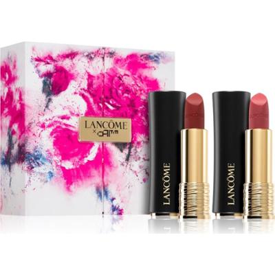 Lancôme L'Absolu Rouge Drama Matte zestaw upominkowy dla kobiet