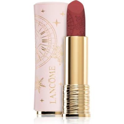 Lancôme L'Absolu Rouge Matte Holiday Collection szminka matowa odcień 296 Shimmery Dramaphoria 3.4 g