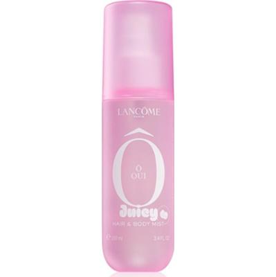 Lancôme Ô Oui Hair & Body Mist Ô Oui mgiełka włosów i ciała dla kobiet 100 ml