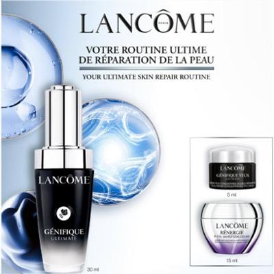 Lancôme Génifique Ultimate Serum zestaw upominkowy dla kobiet