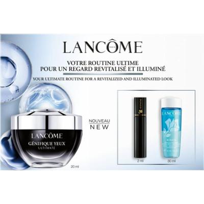Lancôme Génifique Ultimate Eye Cream zestaw upominkowy dla kobiet