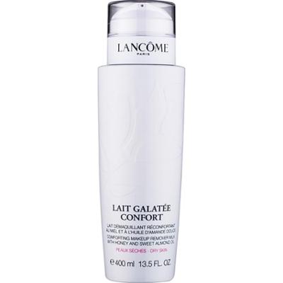 Lancôme Galatée Confort łagodzące mleczko do demakijażu z olejkiem migdałowym 400 ml