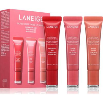 LANEIGE Glaze Craze Tinted Lip Serum tonujący balsam do ust wygodne opakowanie