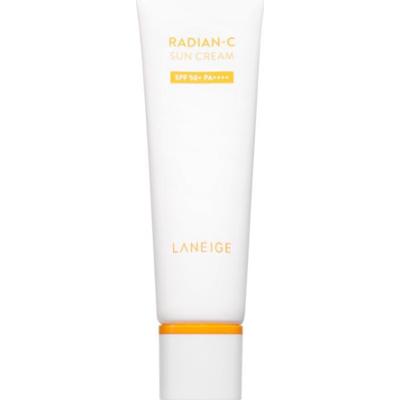 LANEIGE Radian-C Sun Cream SPF 50+ krem do opalania SPF 50+ 50 ml