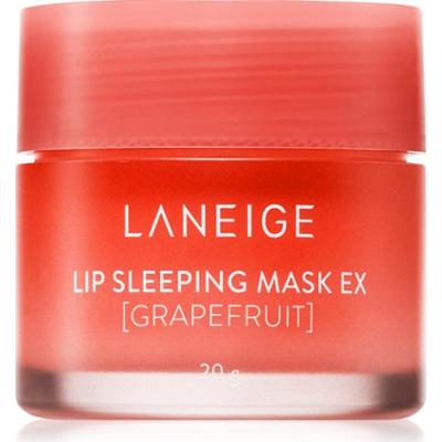 LANEIGE Lip Sleeping Mask maseczka regeneracyjna na noc do ust odcień Grapefruit 20 g