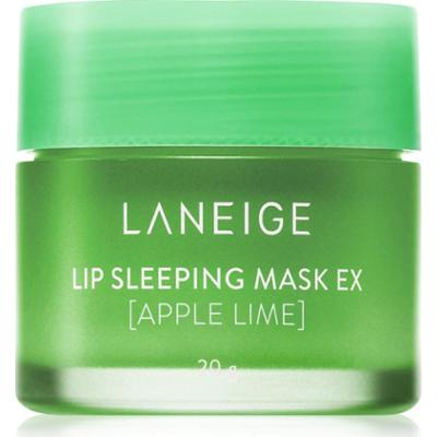 LANEIGE Lip Sleeping Mask maseczka regeneracyjna na noc do ust odcień Apple Lime 20 g