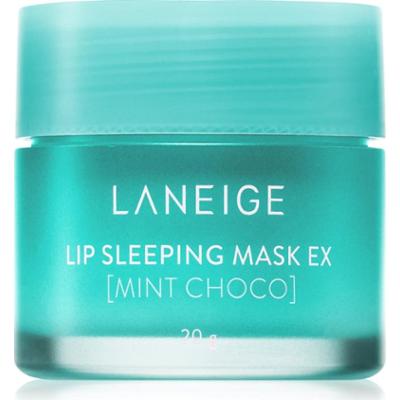 LANEIGE Lip Sleeping Mask maseczka regeneracyjna na noc do ust odcień Mint Choco 20 g