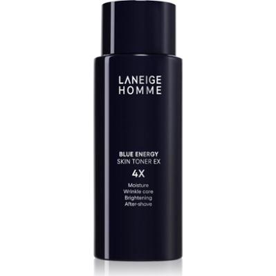 LANEIGE Homme Blue Energy Skin Toner Ex tonik do twarzy dla mężczyzn 180 ml