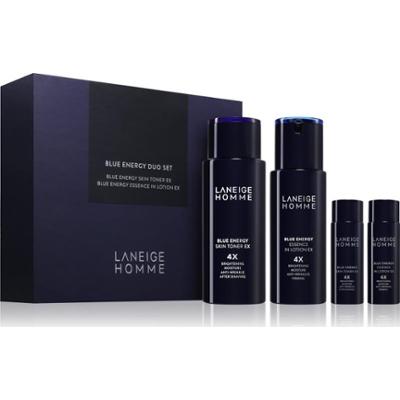 LANEIGE Homme Blue Energy Duo Set zestaw upominkowy dla mężczyzn