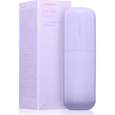 LANEIGE Skin Veil Base EX korygująca baza pod makijaż odcień Pure Violet 30 ml