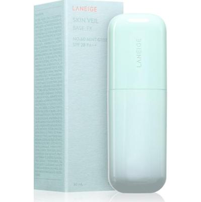 LANEIGE Skin Veil Base EX korygująca baza pod makijaż odcień Mint Green 30 ml