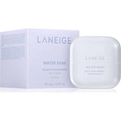 LANEIGE Water Bank Blue Hyaluronic Gel Cream Refillable nawilżający krem-żel do skóry tłustej i mieszanej do wielokrotnego napełniania 50 ml