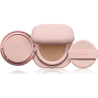 LANEIGE Neo Cushion_Glow rozświetlający podkład w kompakcie odcień 21N1 Beige 30 g
