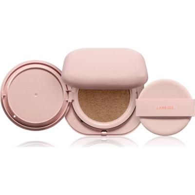 LANEIGE Neo Cushion_Glow rozświetlający podkład w kompakcie odcień 23N1 Sand 30 g