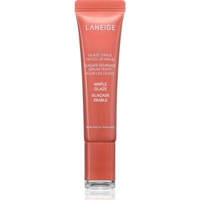 LANEIGE Glaze Craze Tinted Lip Serum tonujący balsam do ust odcień Maple Glaze 12 g