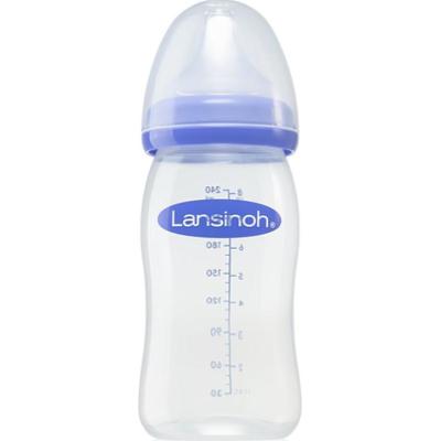 Lansinoh NaturalWave butelka dla niemowląt Medium 240 ml