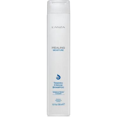 L'anza Healing Moisture Tamanu Cream szampon nawilżający do codziennego użytku 300 ml