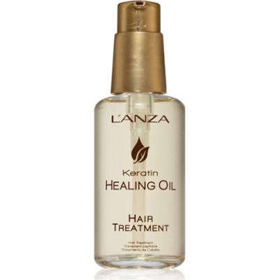 L'anza Keratin Healing Oil Hair Treatment odżywczy olejek do włosów 50 ml