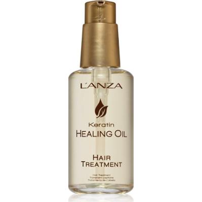 L'anza Keratin Healing Oil Hair Treatment odżywczy olejek do włosów 100 ml