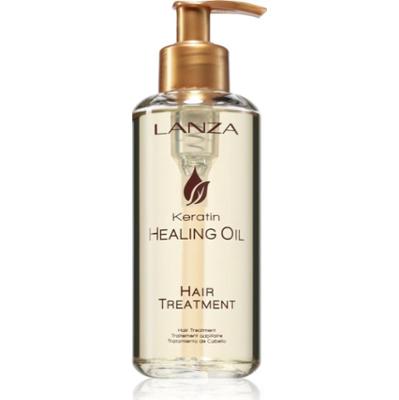 L'anza Keratin Healing Oil Hair Treatment odżywczy olejek do włosów 185 ml