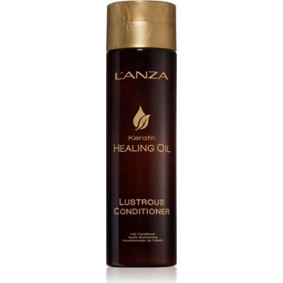 L'anza Keratin Healing Oil Lustrous Conditioner odżywka z keratyną do codziennego użytku 250 ml