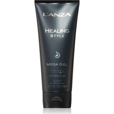 L'anza Healing Style Mega Gel żel do włosów 200 ml