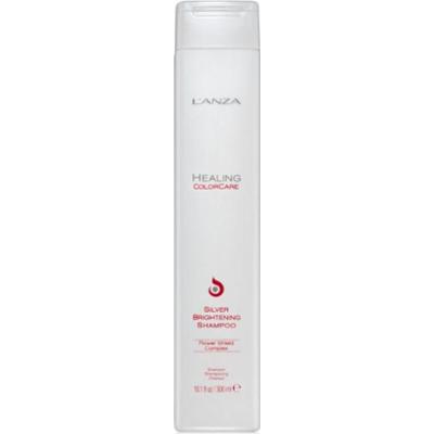 L'anza Healing ColorCare Silver Brightening Shampoo szampon ochronny do włosów farbowanych 300 ml