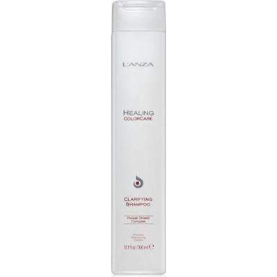 L'anza Healing ColorCare Clarifying Shampoo szampon codzienny do włosów farbowanych 300 ml