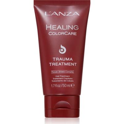 L'anza Healing ColorCare Trauma Treatment intensywna odżywka do włosów zniszczonych i farbowanych 50 ml