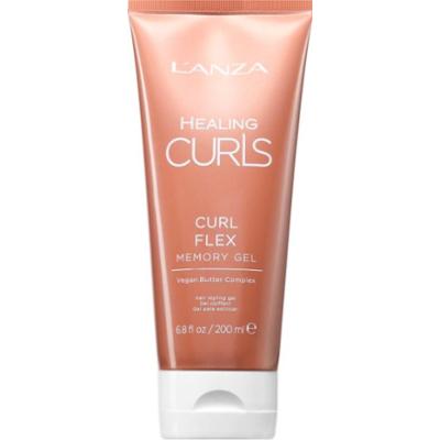 L'anza Healing Curls Curl Flex Gel żel do włosów kręconych 200 ml
