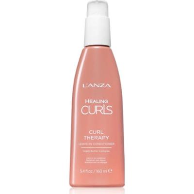 L'anza Healing Curls Leave In Moisturizer odżywka bez spłukiwania do włosów kręconych 160 ml