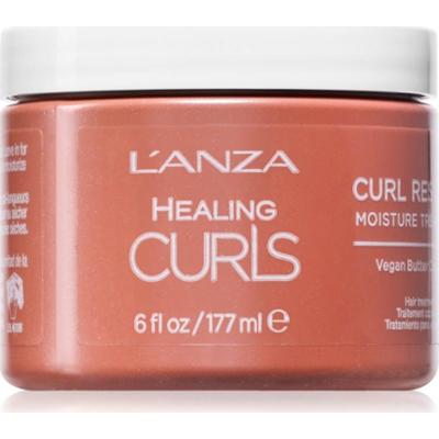L'anza Healing Curls pielęgnacja bez spłukiwania dla doskonałego wyglądu włosów 177 ml