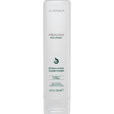 L'anza Healing Nourish Stimulating energetyzująca odżywka dla delikatnych, przerzedzonych i łamliwych włosów 250 ml