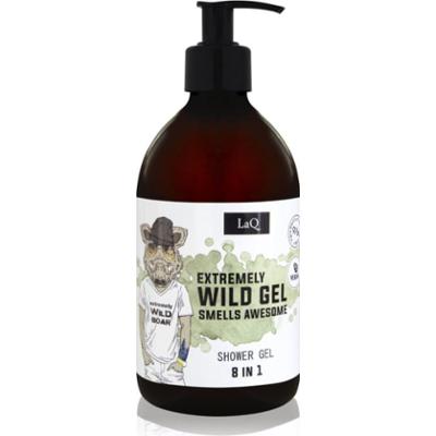 LaQ Boar From Forest żel pod prysznic 8 w 1 500 ml