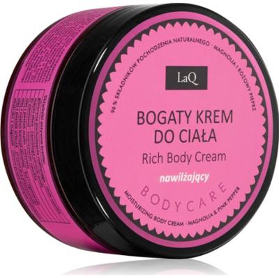 LaQ Kitten Magnolia nawilżający krem do ciała 200 ml