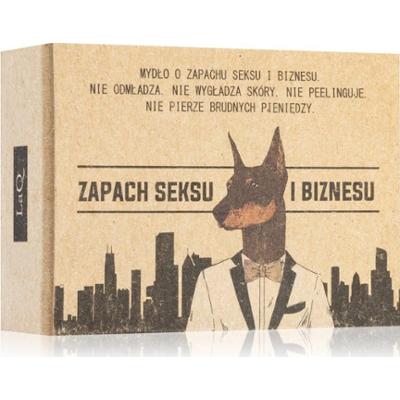 LaQ Doberman mydło w kostce 85 g