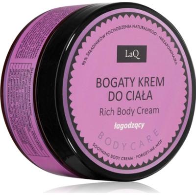 LaQ Bunny Forget-Me-Not odżywczy krem do ciała 200 ml