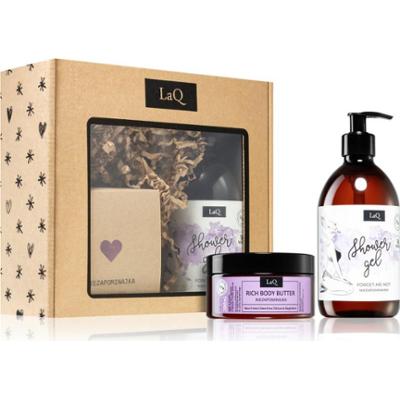 LaQ Bunny Forget-Me-Not zestaw upominkowy do ciała