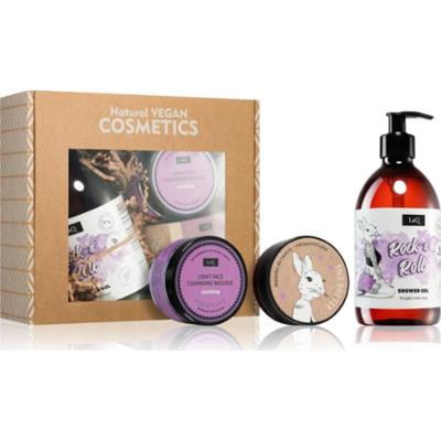 LaQ Bunny Forget-Me-Not zestaw upominkowy