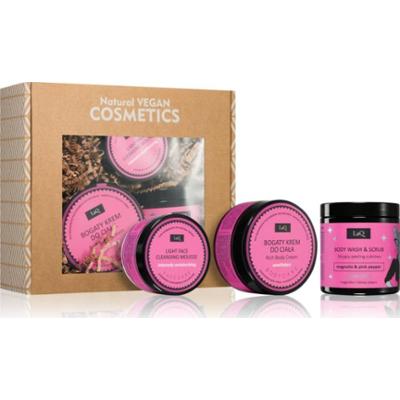 LaQ Kitten Magnolia zestaw upominkowy