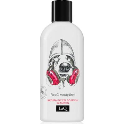 LaQ Music Purifies Cool Dogy żel pod prysznic i szampon 2w1 300 ml