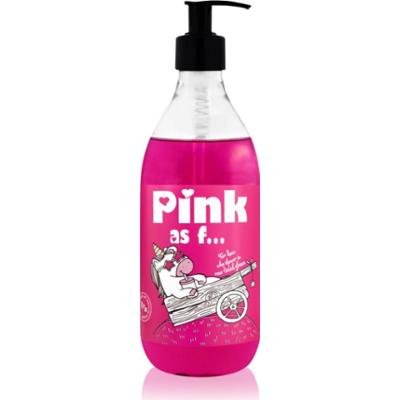 LaQ Shots! Pink As F... energetyzujący żel pod prysznic 500 ml