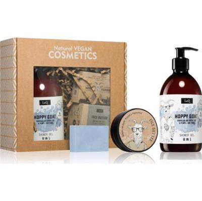 LaQ Goat From Poznaň świąteczny zestaw prezentowy