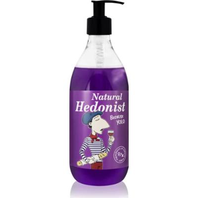 LaQ Shots! Natural Hedonist odświeżający żel pod prysznic 500 ml