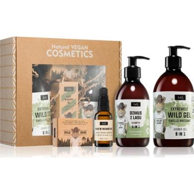 LaQ Boar From Forest zestaw upominkowy