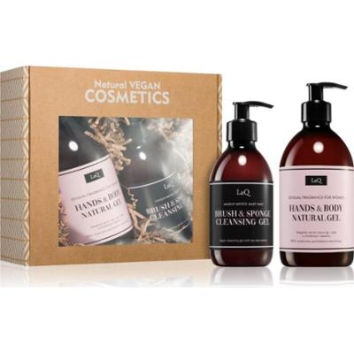 LaQ Brush zestaw upominkowy