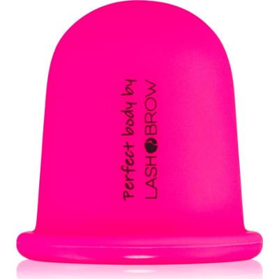 Lash Brow Silicone Cup akcesoria do masażu do ciała rozmiar L 1 szt.