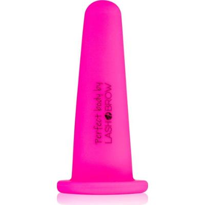 Lash Brow Silicone Cup akcesoria do masażu na twarz i szyję rozmiar M 1 szt.