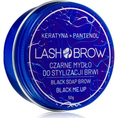 Lash Brow Black Soap Brow pielęgnacja stylizująca do brwi 50 g