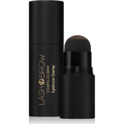 Lash Brow Eyebrows Stamp cienie do brwi w formie stempla Medium Brown 1 g
